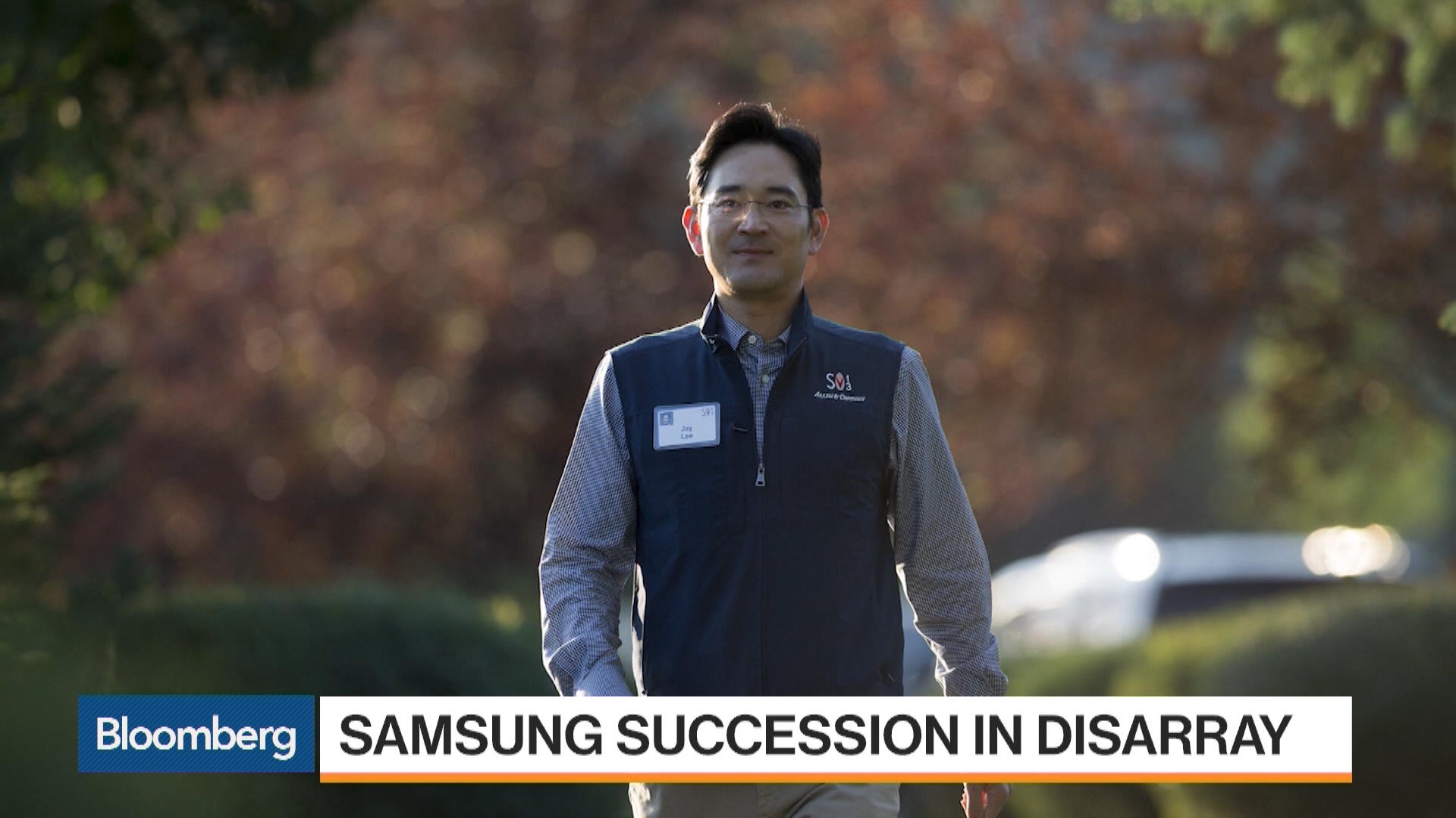 Will Lee Boo-jin fill in Samsung's leadership vacuum?