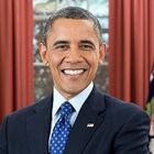 Headshot of Barack H Obama