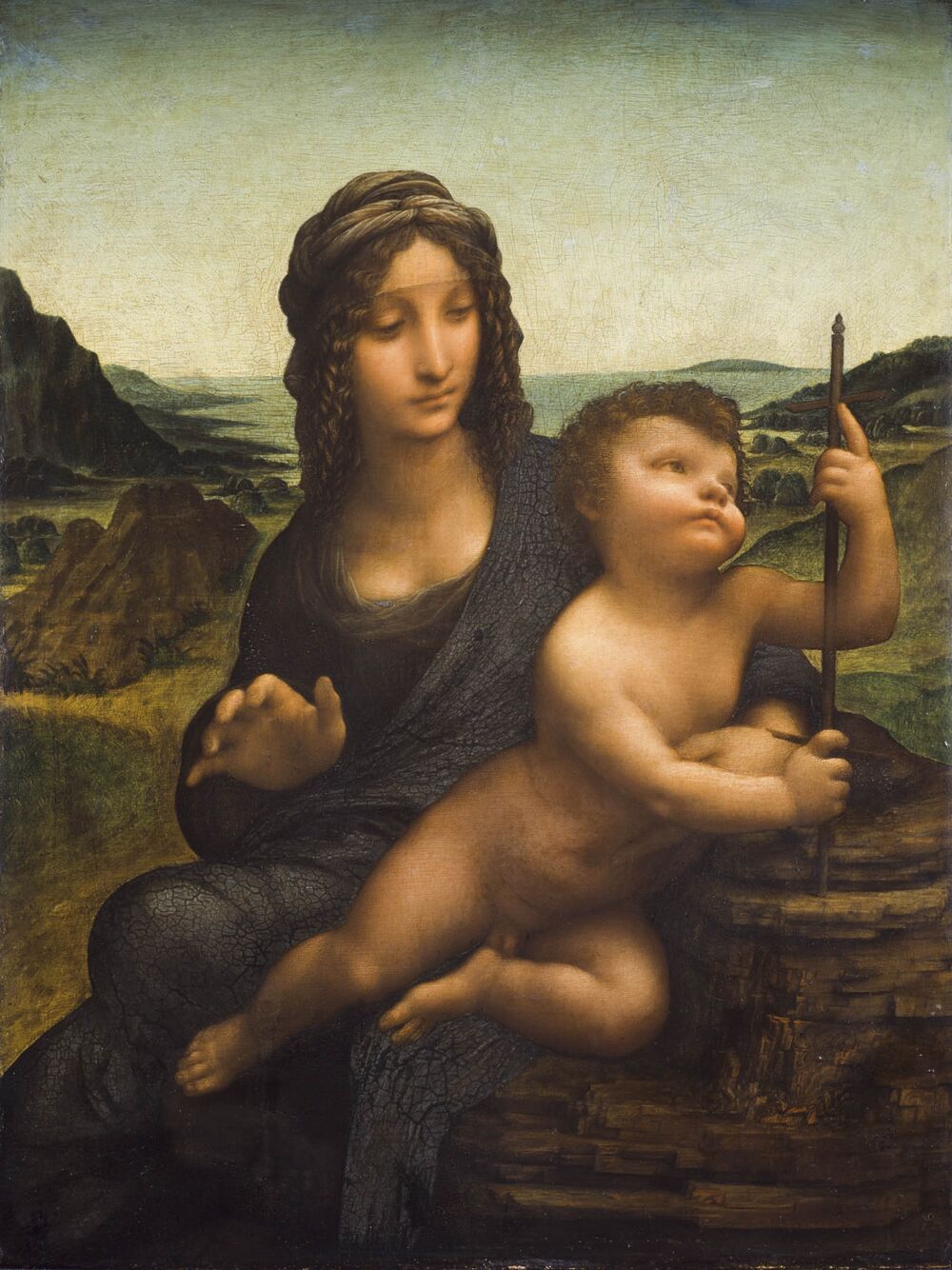 Another multimillion-dollar da Vinci is hiding in plain sight (bloomberg.com)