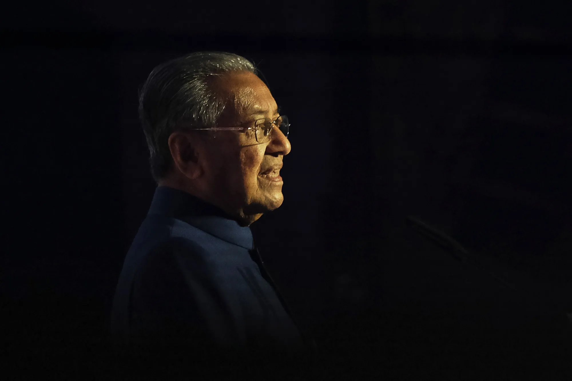 Mahathir Mohamad