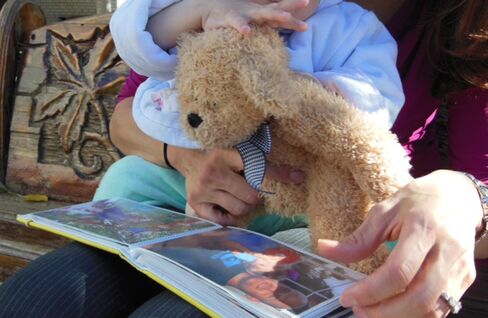 Russian Orphan Baby Teo Caught Between Putin and U.S. Adopters