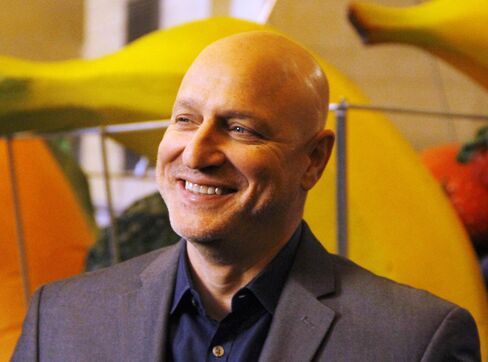 Tom Colicchio Unveils A New Program At The John Hancock Vitality Marketplace