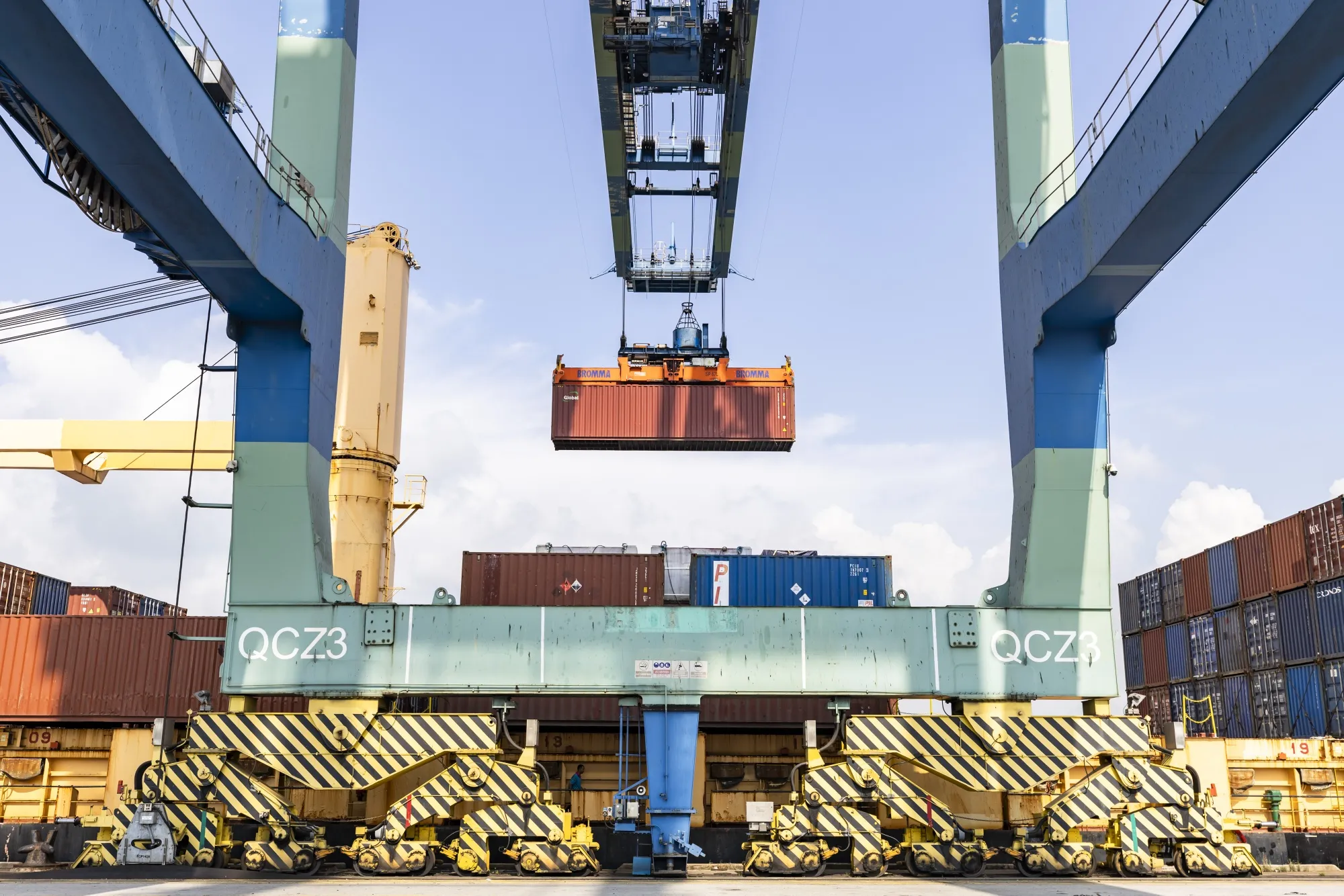 The government will strengthen the country’s supply chain and diversify trade and investment interests as part of measures to mitigate the impact.