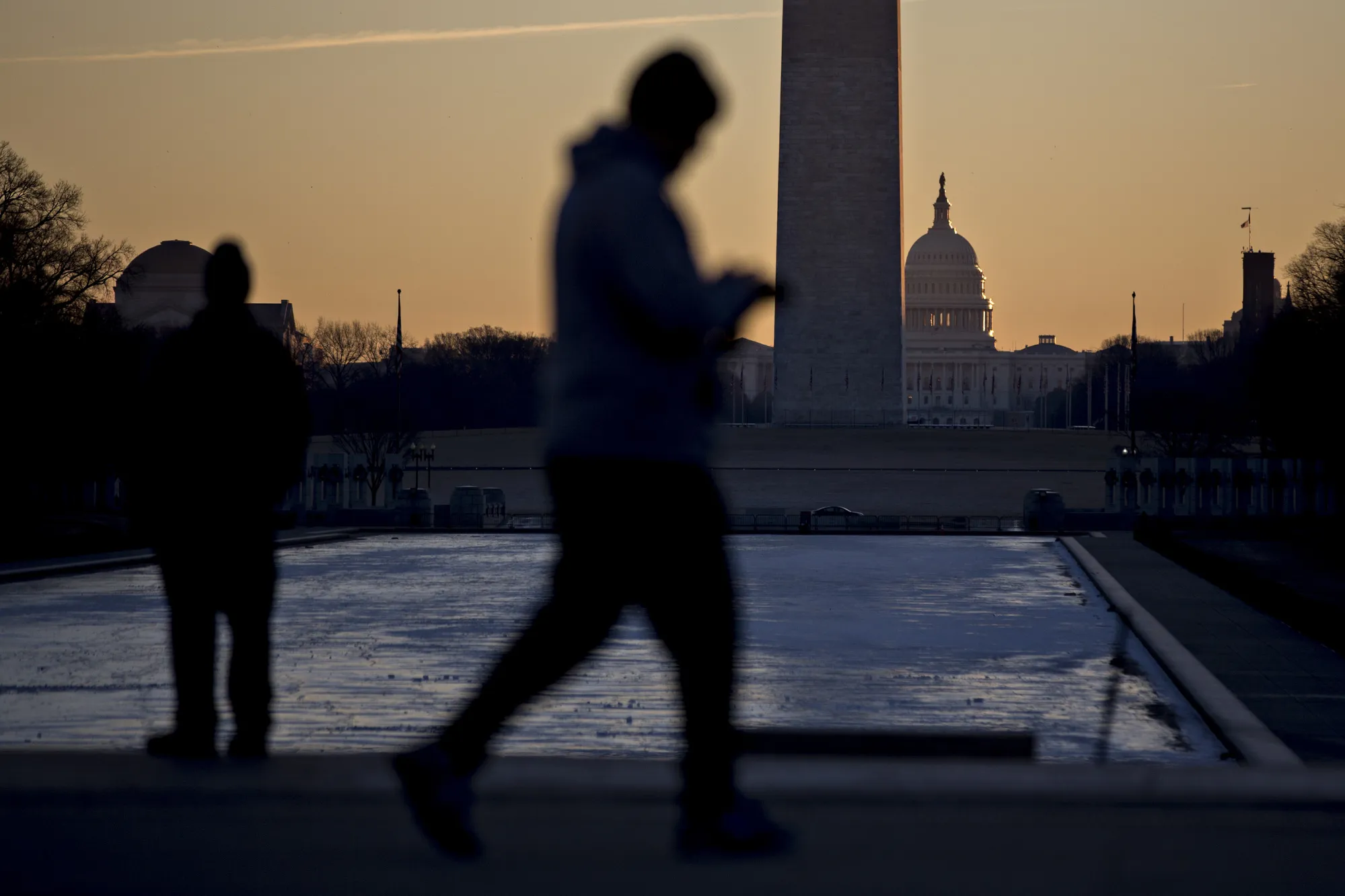 U.S. Shutdown Starts As Senate Democrats Block GOP Funding Plan 
