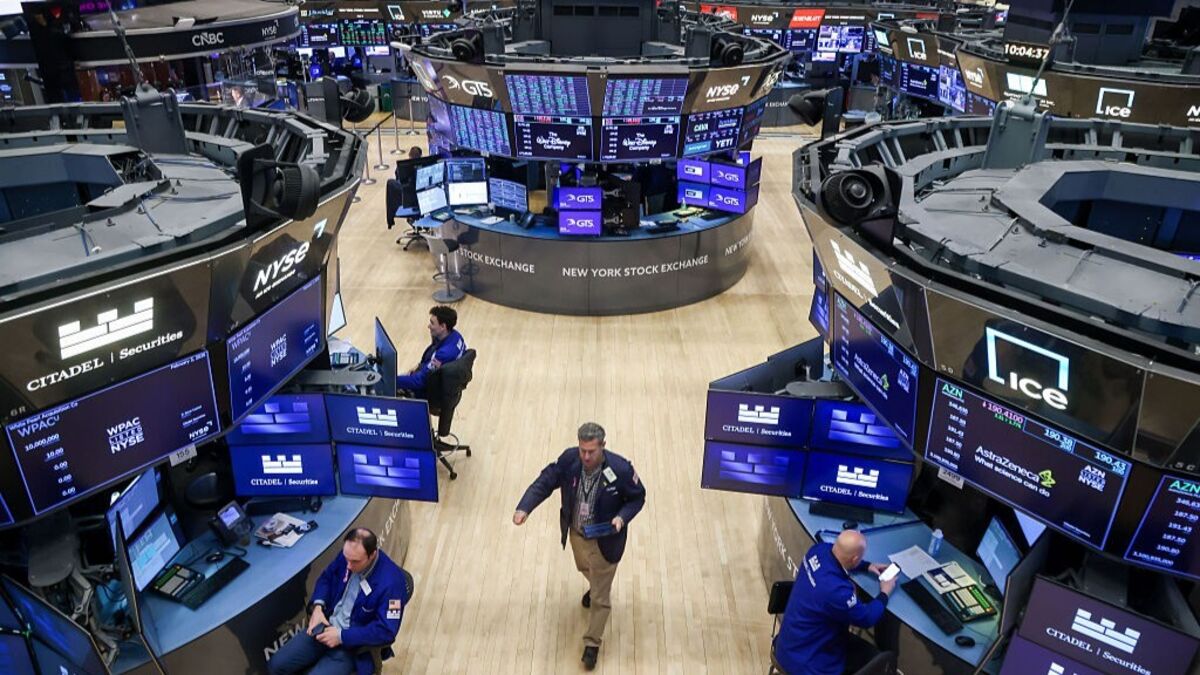 Anthropic AI Tool Sparks Stocks Selloff