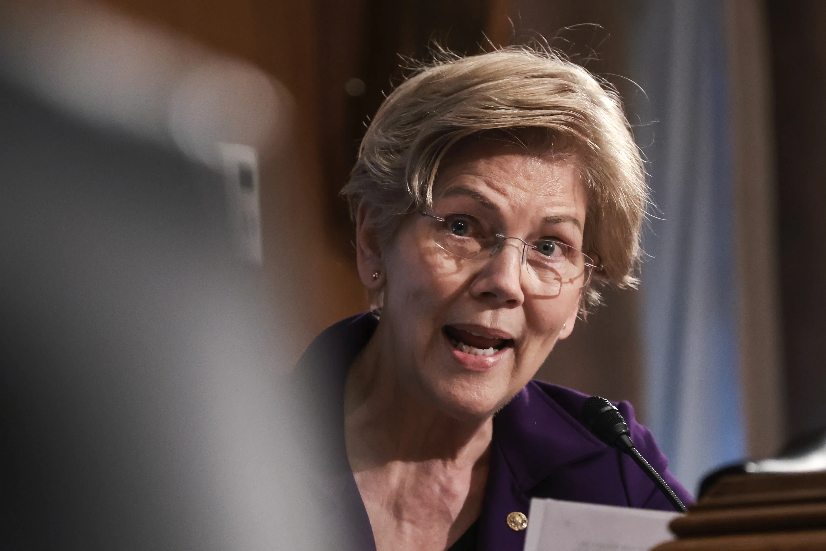 Elizabeth Warren