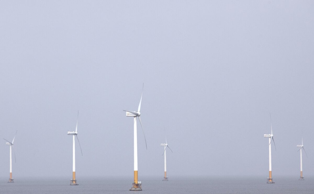 Chinese City Plans Offshore Wind Farm That Could Power Norway Bloomberg