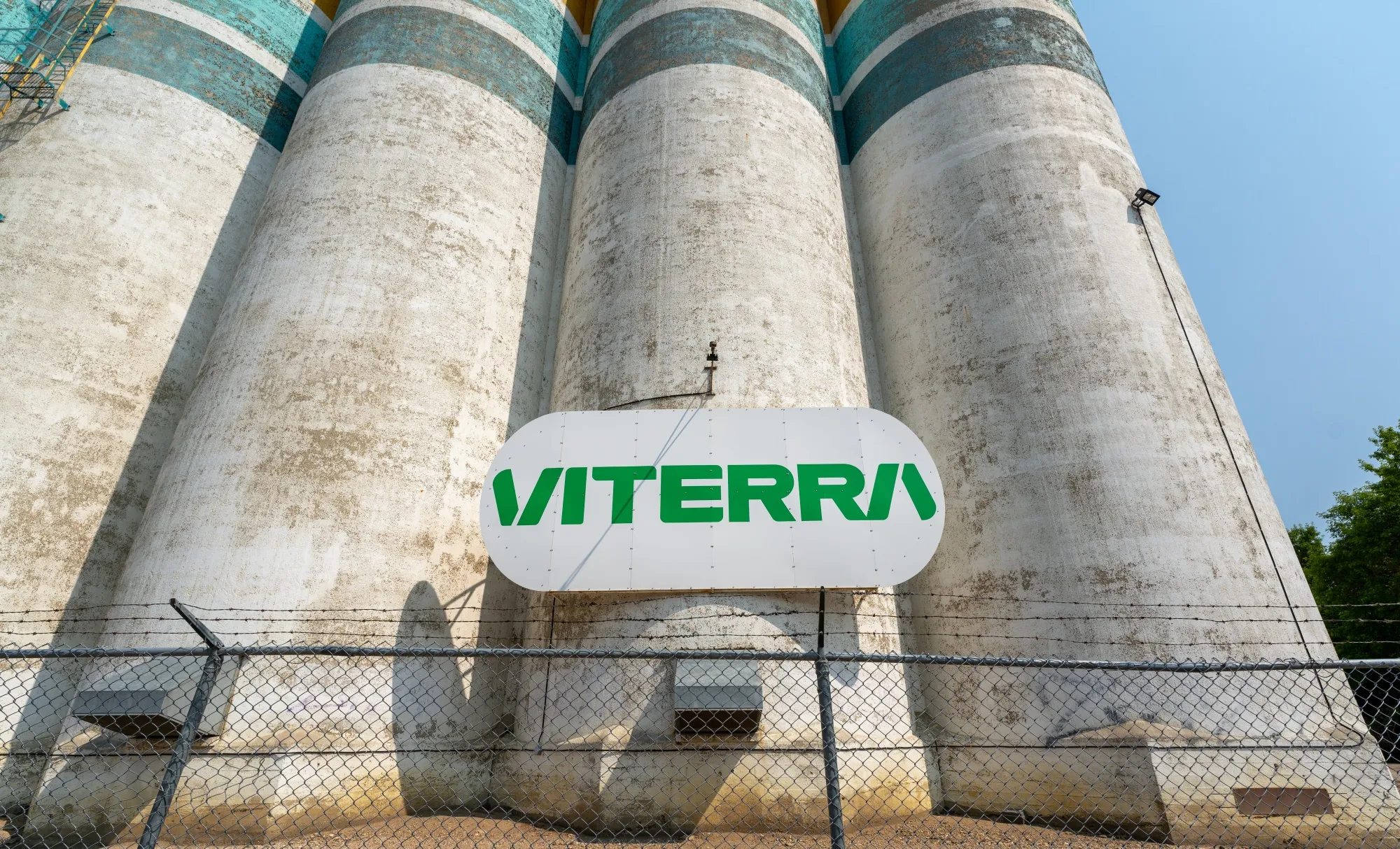 Bunge Said To Near Deal To Buy Glencore's Viterra