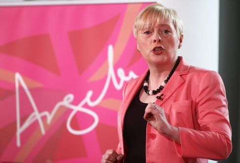Angela Eagle on July 11.