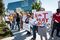 Google Contractors Protest At Alphabet Annual Meeting