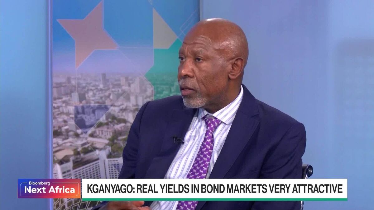 SARB Sees Lower CPI Goal Aiding Bonds