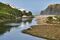 Portugal, Atlantic coast, Algarve, Praia de Odeceixe beach