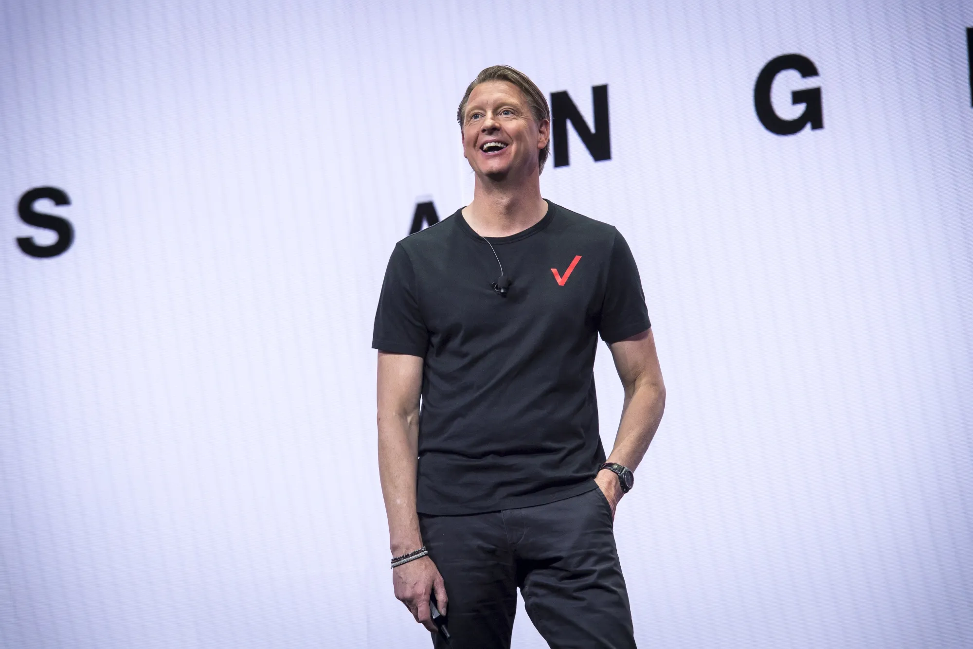 Hans Vestberg