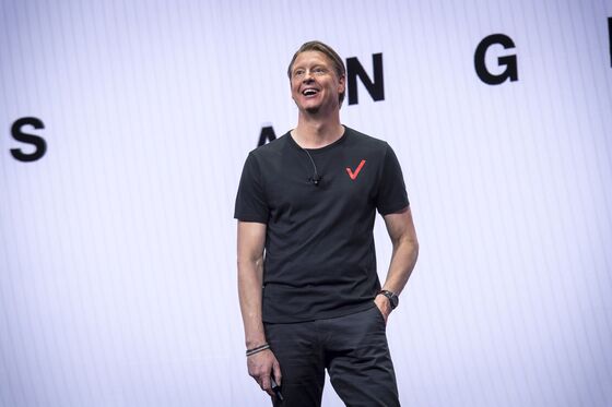 BlackRock Shareholders Elect Verizon CEO Vestberg to Board