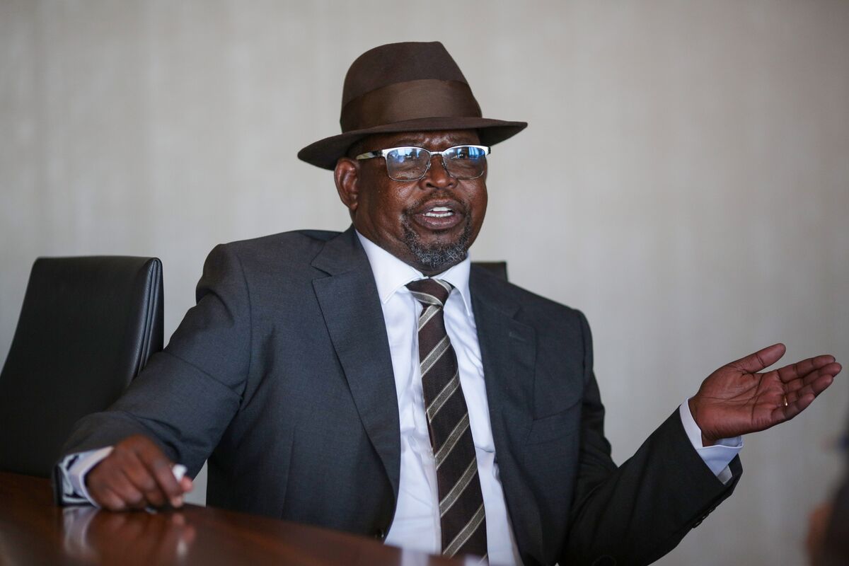 South Africa's Fiscal Rules Need Political Buy In, Finance Chief Says