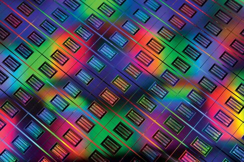 Tiny, low-power memory chips could store way more data than current models.