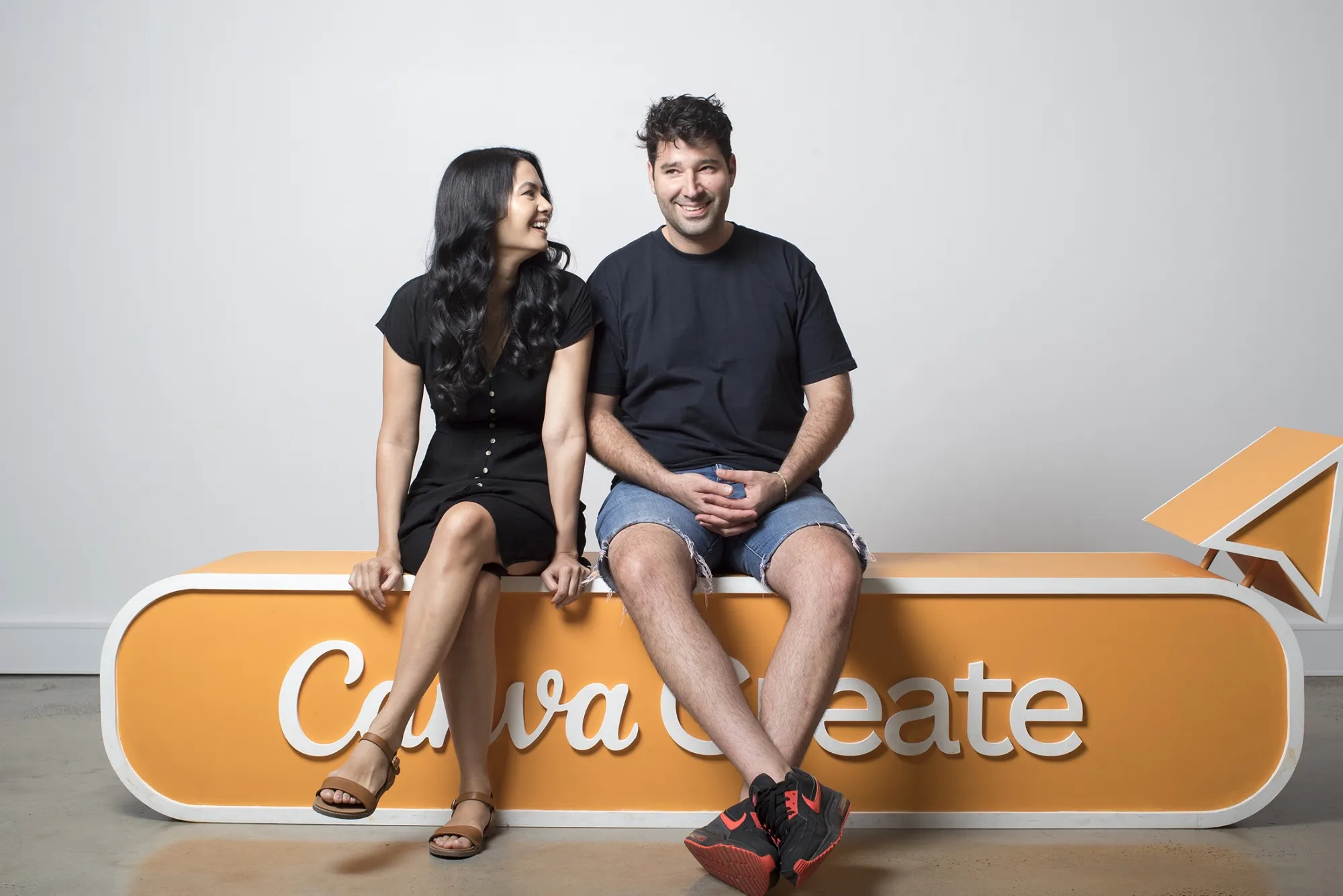 Canva Bets on AI to Supercharge Growth Ahead of Its IPO - Bloomberg