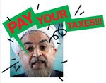 relates to Iranian President to Tax-Exempt Groups: Pay Up