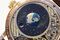The unique moonphase display is on the movement of the watch itself.