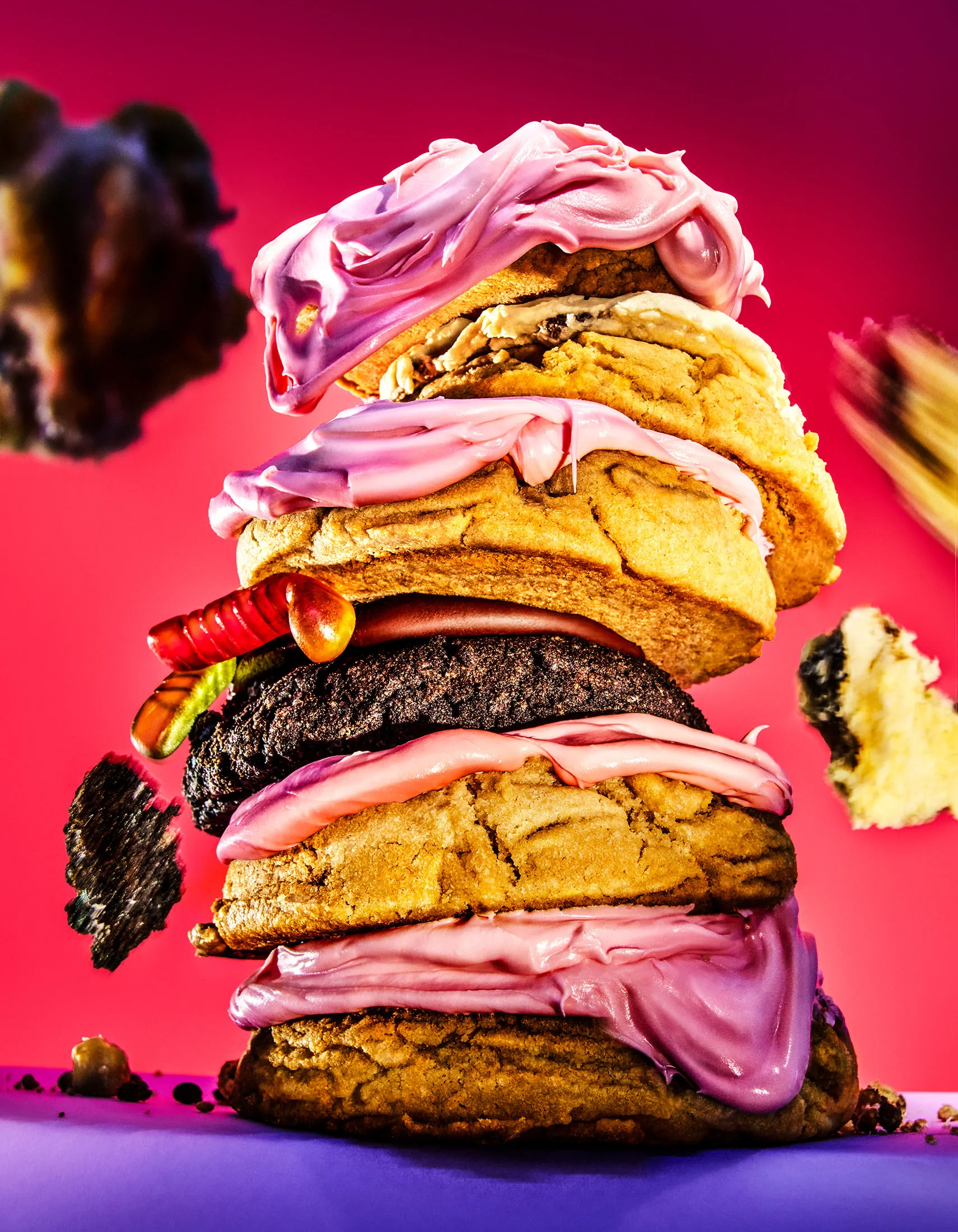 Crumbl Cookies Has Private Equity Backing and Unhappy Franchisees -  Bloomberg