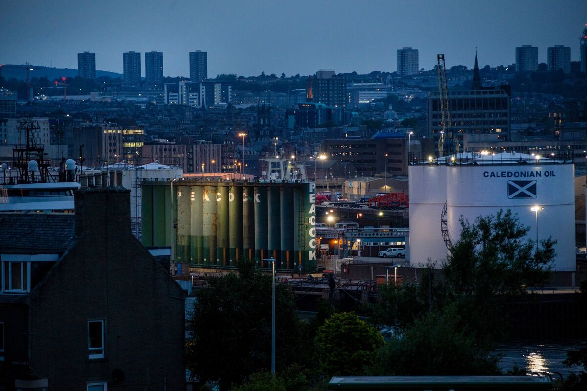 These 10 Cities Are Suffering Most From Britain’s Productivity Woes