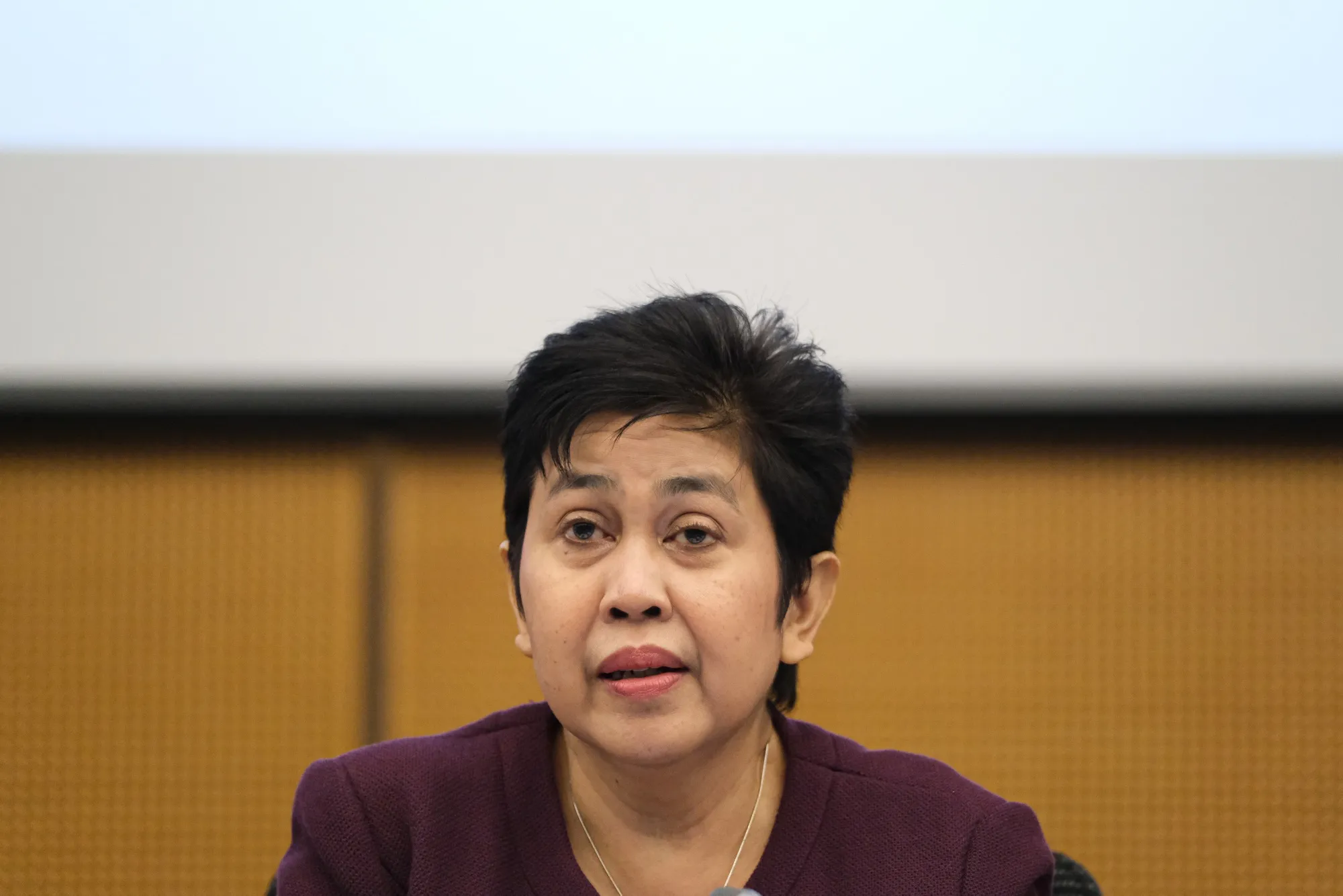 Nor Shamsiah Mohd Yunus