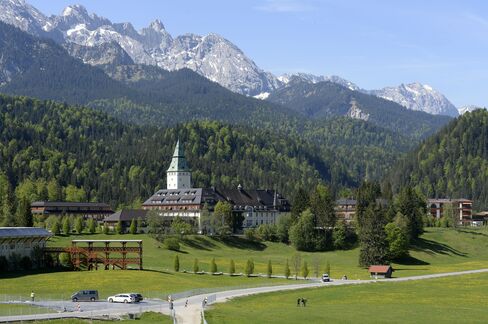 Schloss Elmau