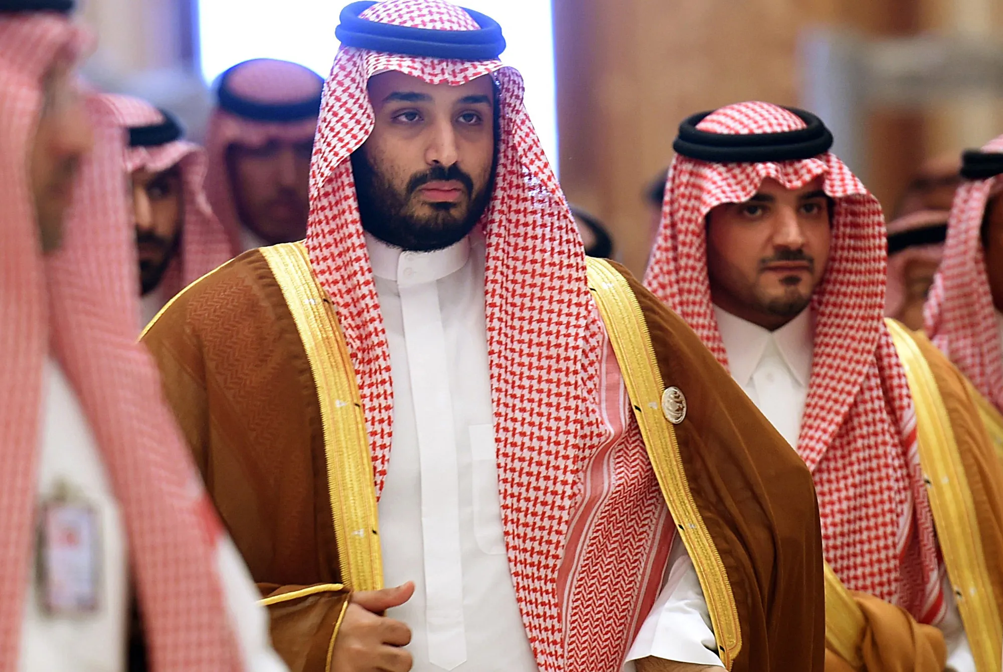 Mohammed bin Salman
