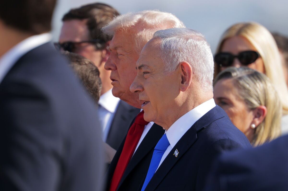 Trump to Call for ‘Dawn of a New Middle East’ in Knesset Speech