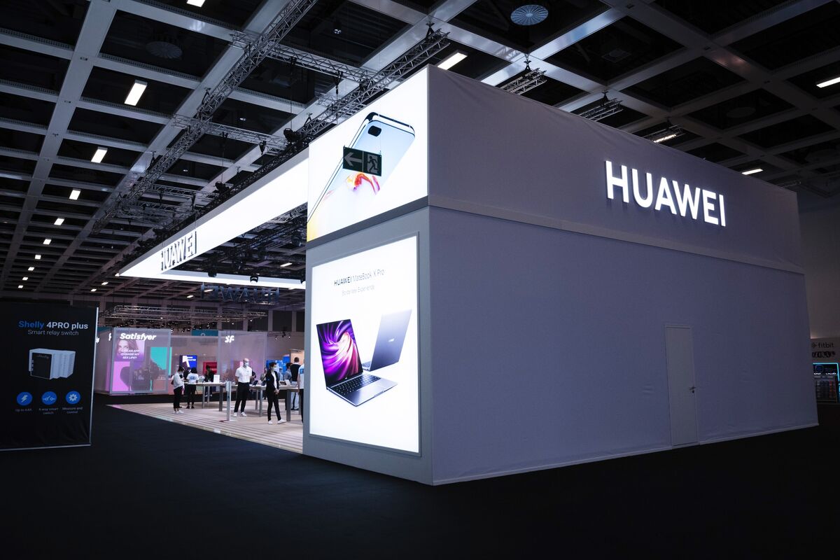 Germany to Ban Huawei From Future 6G Network in Sovereignty Push