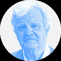 headshot of Albert R. Hunt