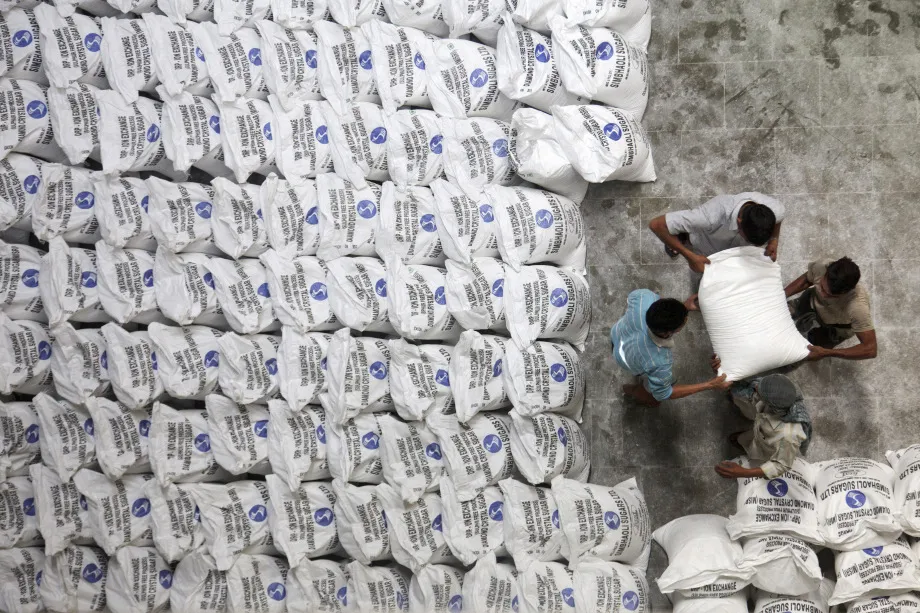 India will ship almost 20% less sugar than the government’s target.
