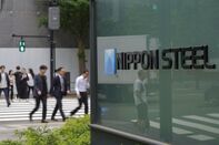 Nippon Steel Headquarters As Trump Offers Support For US Steel Deal