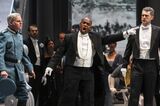 `Otello,' Rossini's Not Verdi's, Staged in Philadelphia