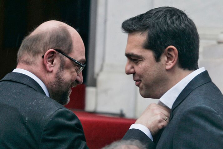 Brussels as bad cop.
