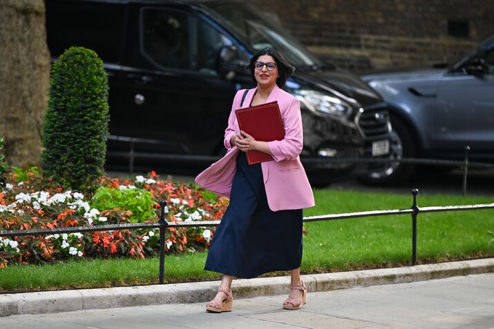 Shabana Mahmood