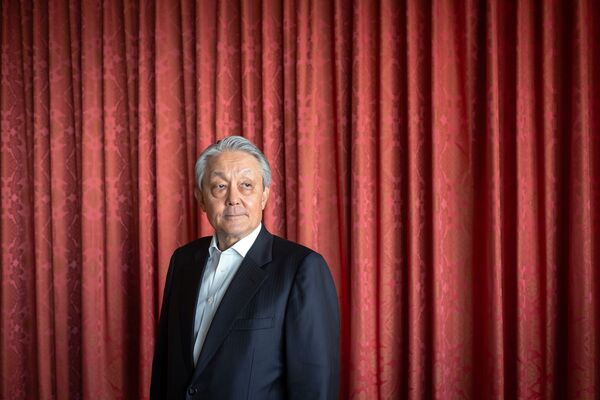 Japan Exchange Chief Hiromi Yamaji Interview