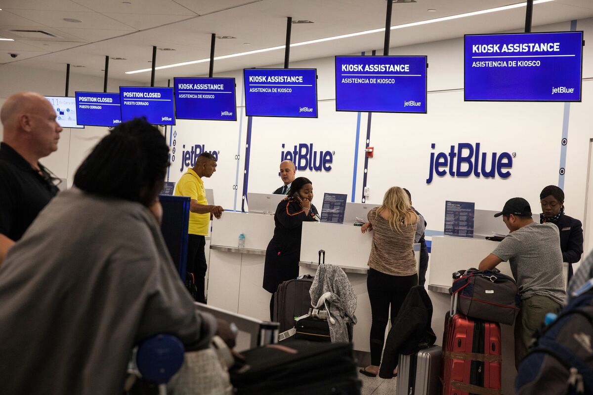 jetblue damaged baggage claim