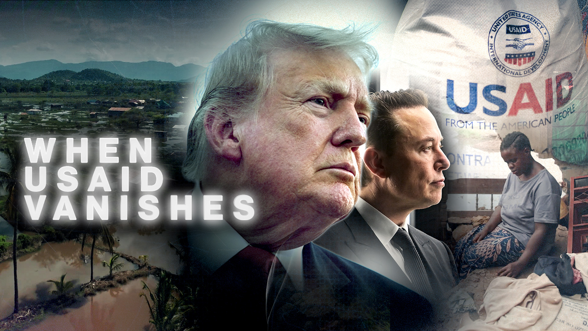 Bloomberg Investigates: What Trump’s USAID Cuts Left in Their Wake