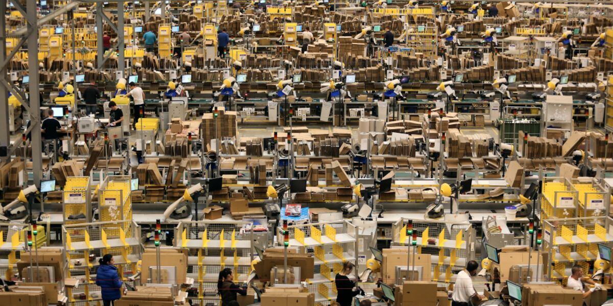 Amazon Liability Ruling Threatens Broader Risk to Business Model
