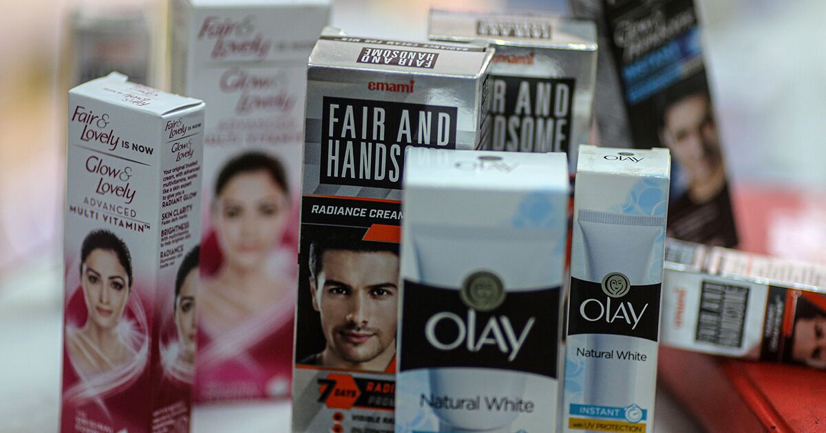 Skin Whitening Creams Remain Big Business in Asia Despite Purge