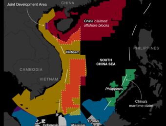 relates to In South China Sea, Xi Jinping's Ships Are Winning the Battle for Oil and Gas
