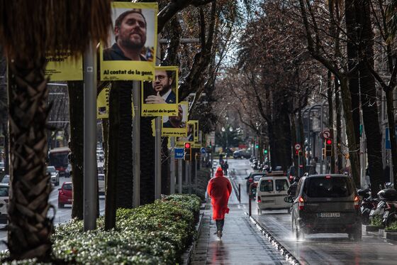 How a Jailed Separatist Is Now Key to Spain’s Future