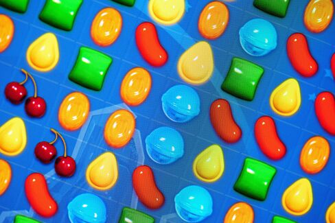 Gaming Company Crushes Competitors for Using 'Candy'
