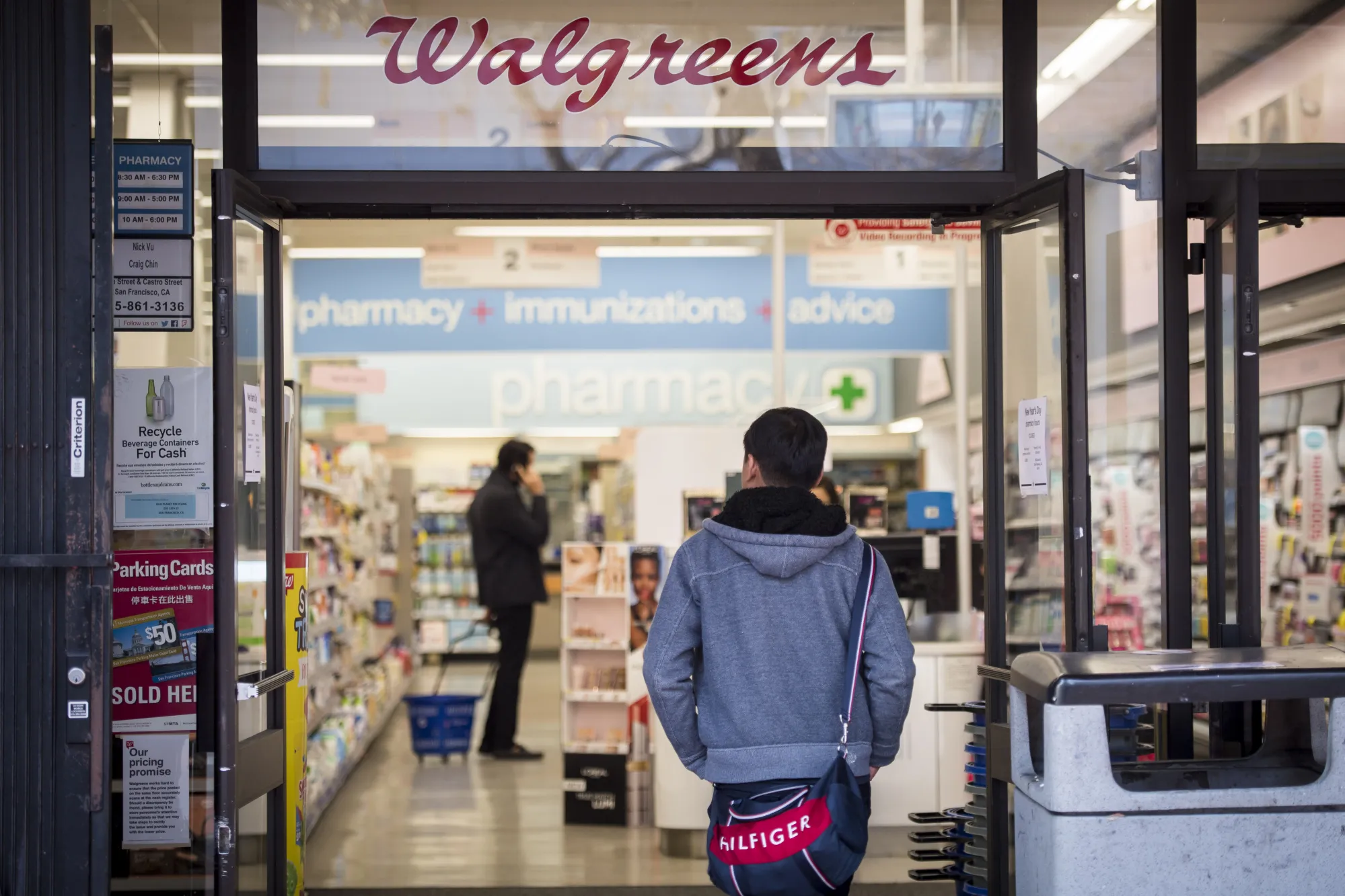 A Walgreens Boots Alliance Inc. Store Ahead Of Earnings Figures