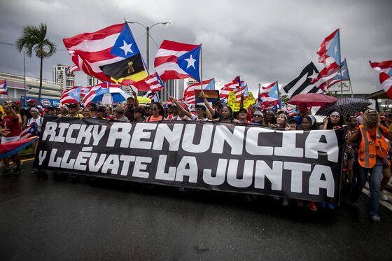 Battle for Power in Puerto Rico Heads to Island’s Supreme Court
