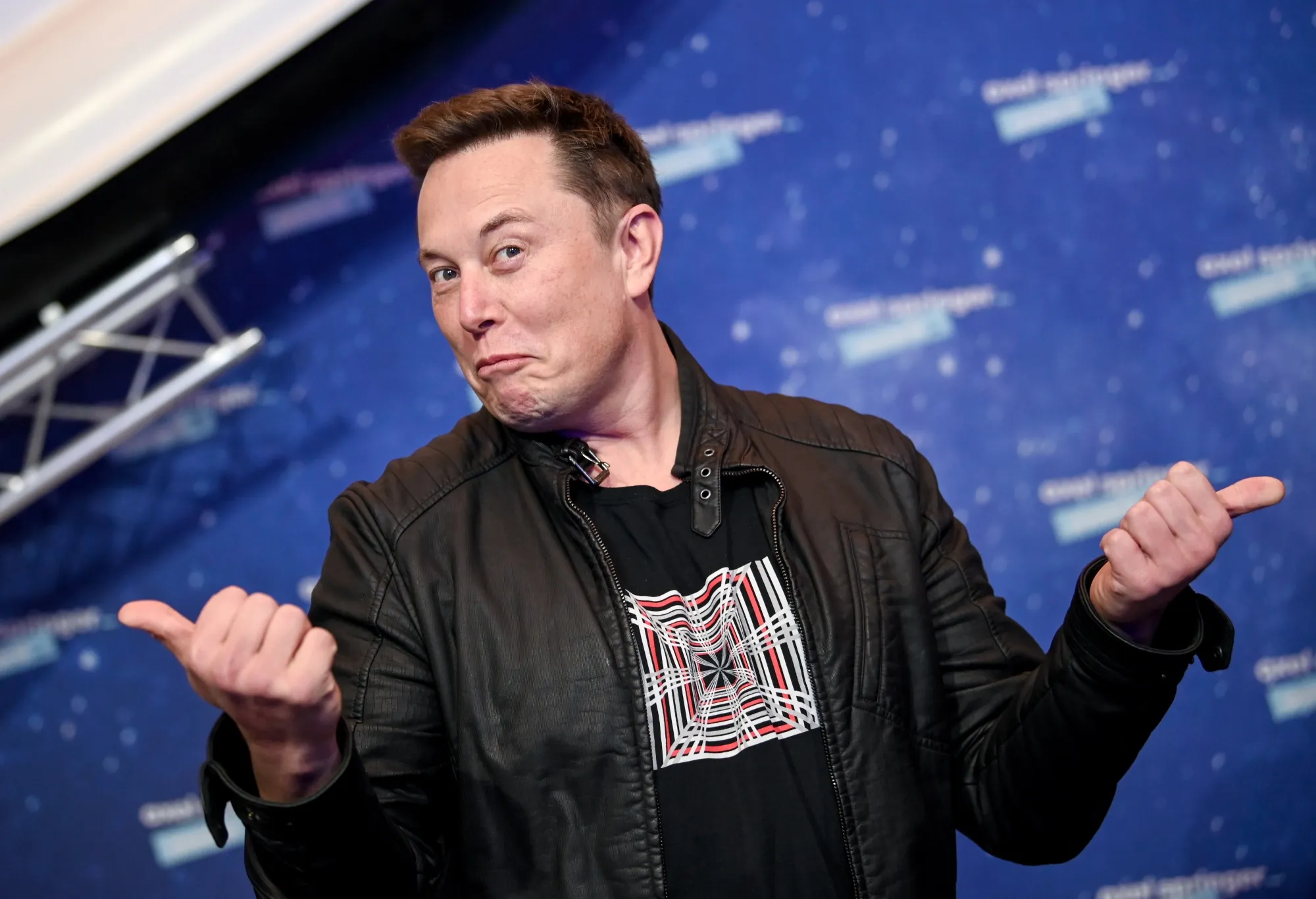 Just an ordinary Twitter user worth $200 billion.