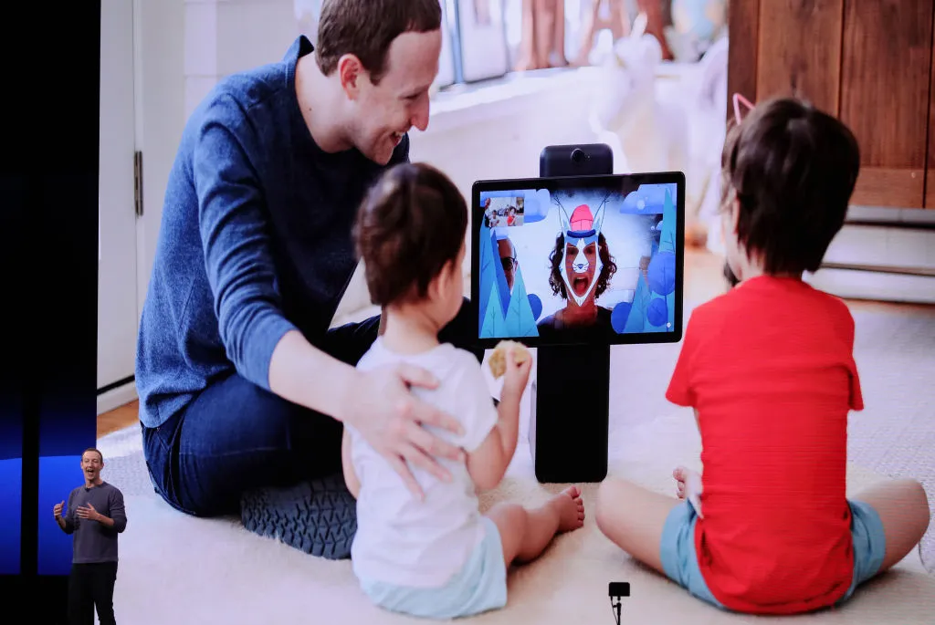 Be afraid. Be very afraid.