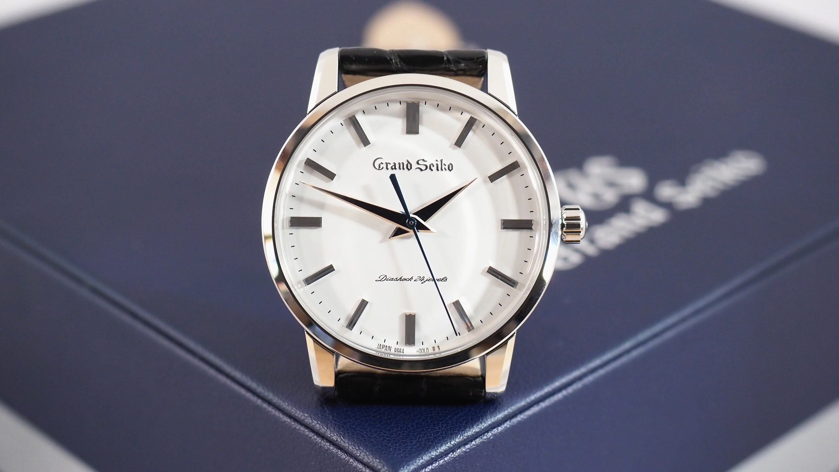 klog Hammer Parametre Japan's Seiko Launches New Luxury Watch Company - Bloomberg
