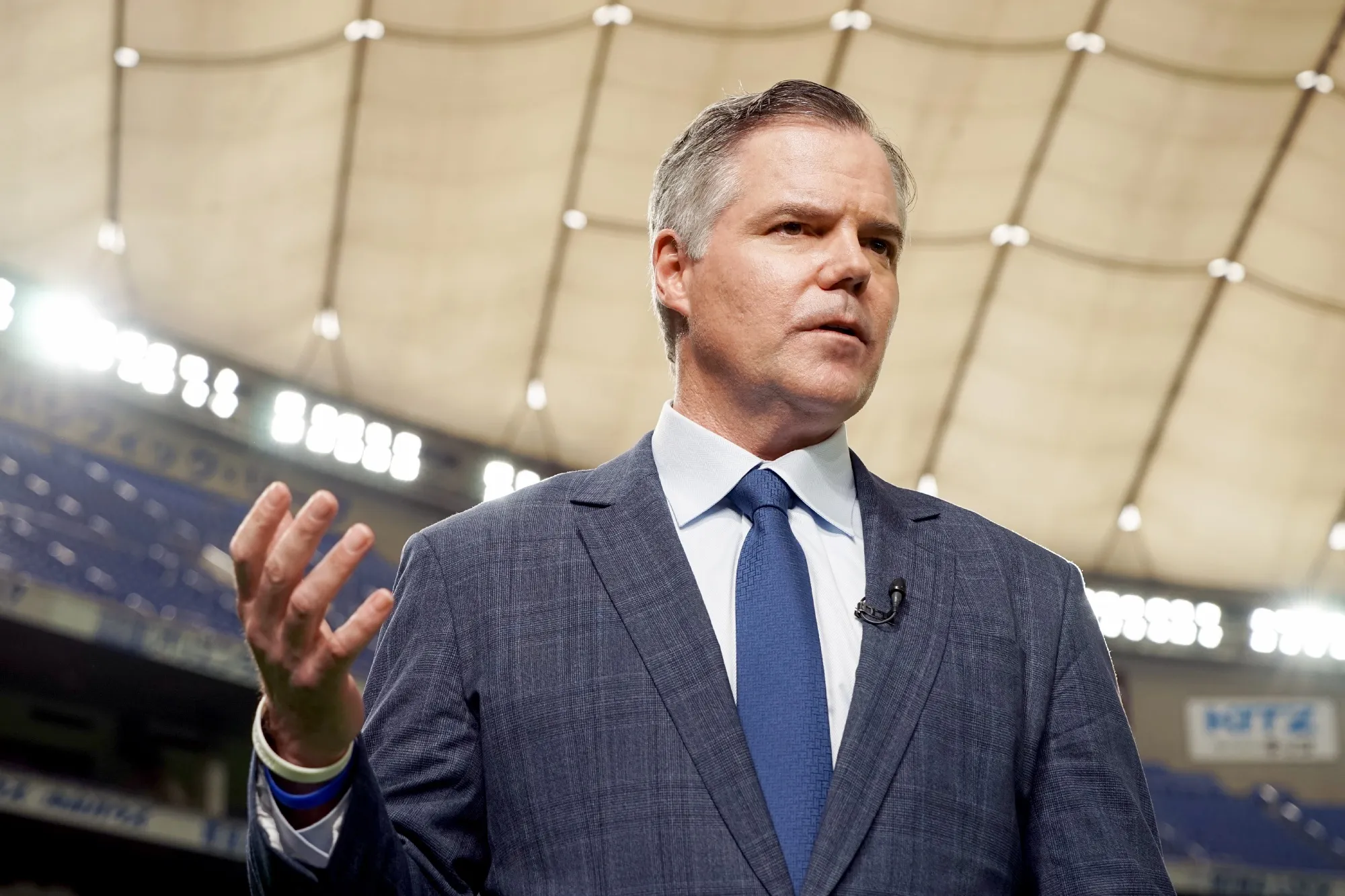 Jim Murren